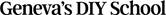 Geneva's DIY School logo